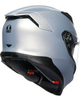AGV K7 Helmet - Matt Prisma Silver