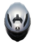 AGV K7 Helmet - Matt Prisma Silver