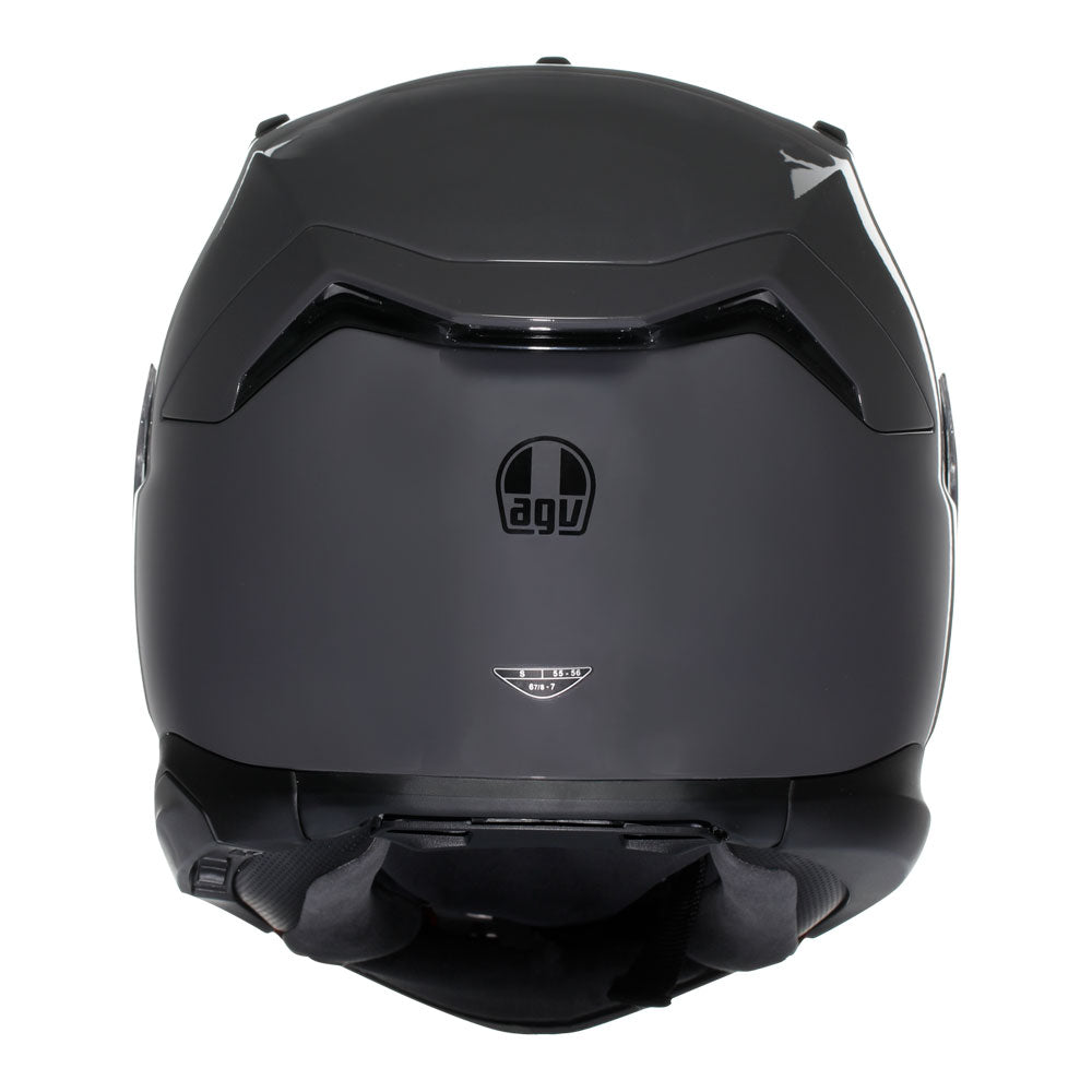 AGV K7 Helmet - Evo Grey
