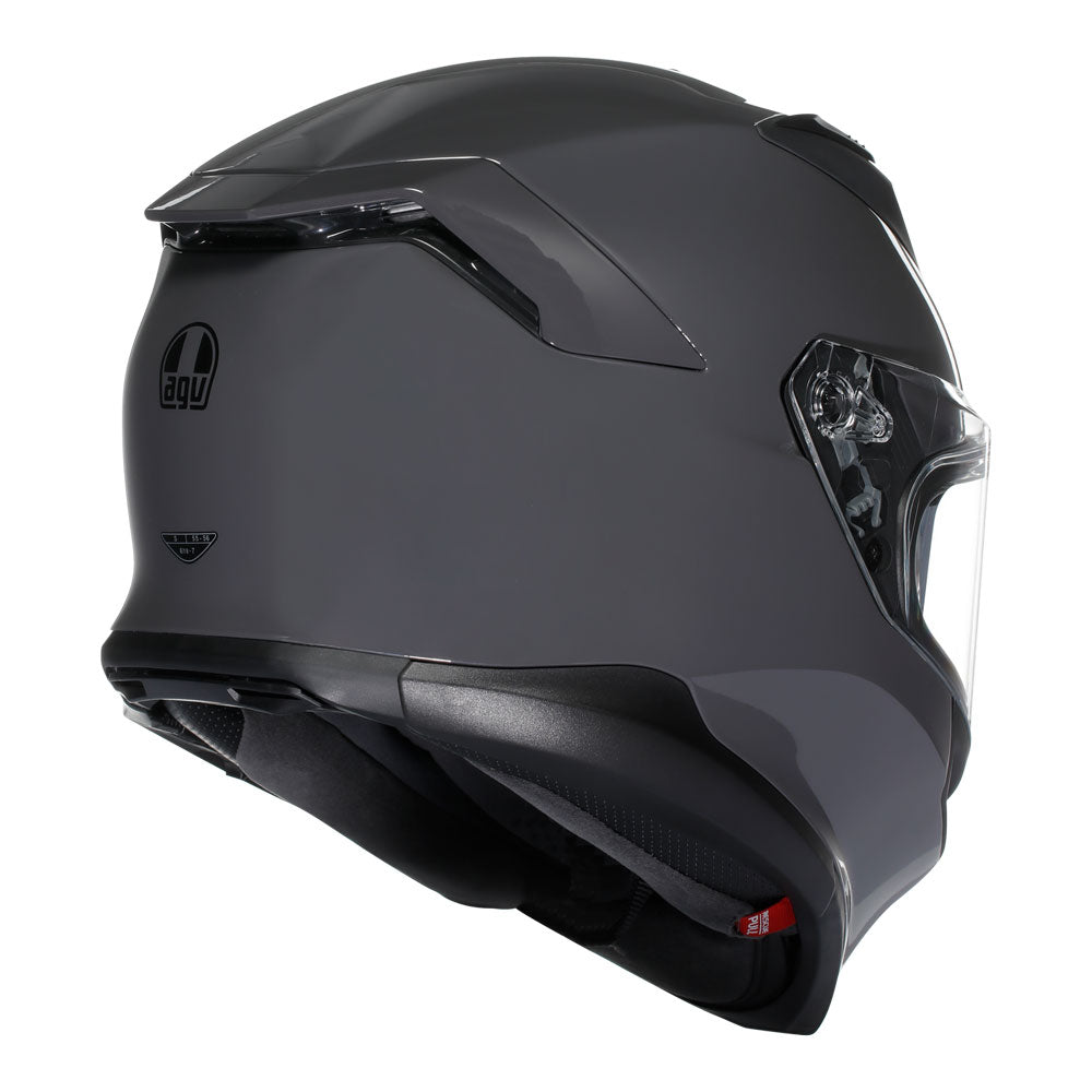AGV K7 Helmet - Evo Grey
