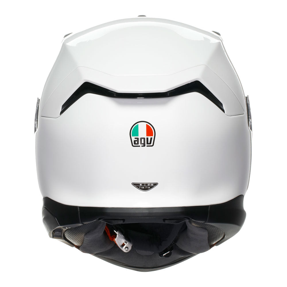 AGV K7 Helmet - White