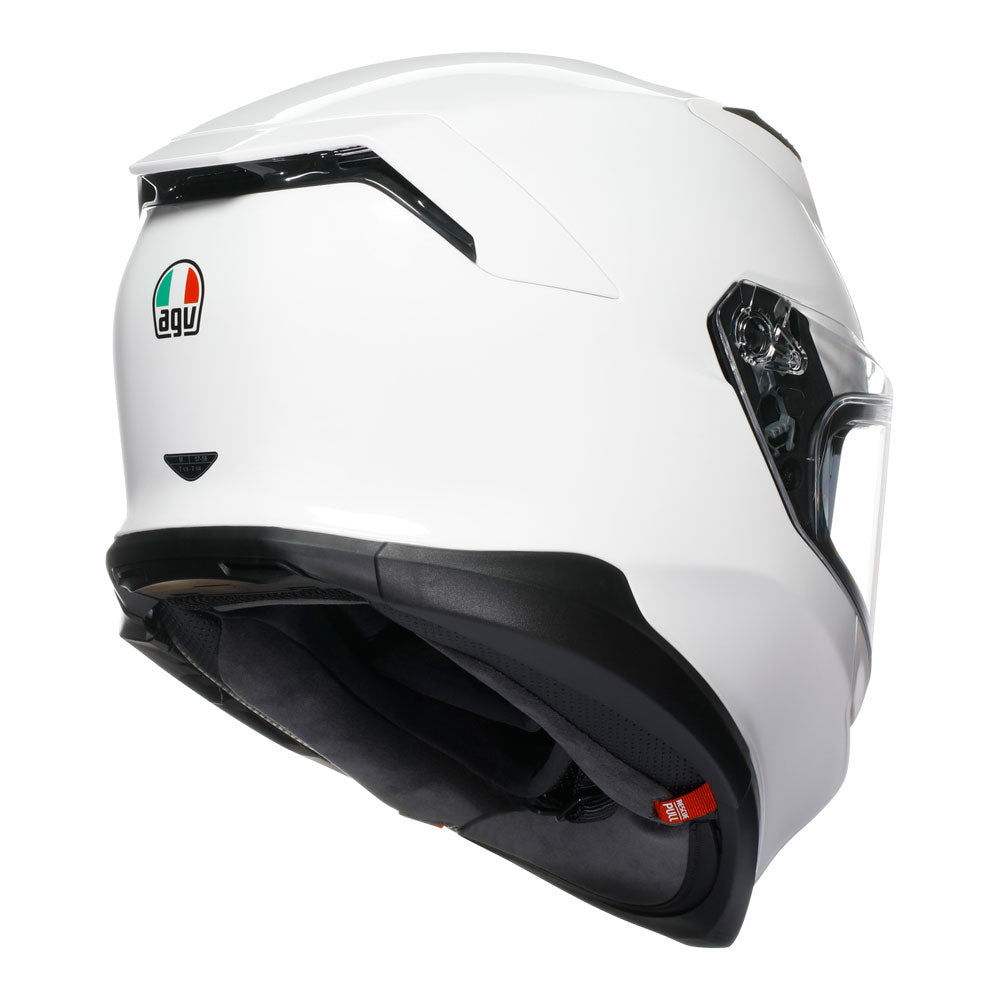AGV K7 Helmet - White