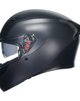 AGV | Casco de moto K3 - Negro mate (2024)