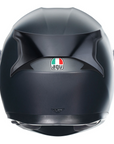AGV | Casco de moto K3 - Negro mate (2024)