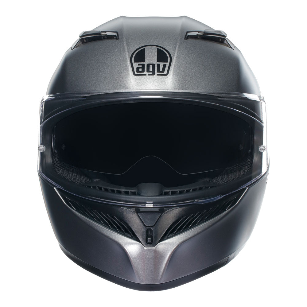 AGV K3 Helmet - Matt Rodio Grey