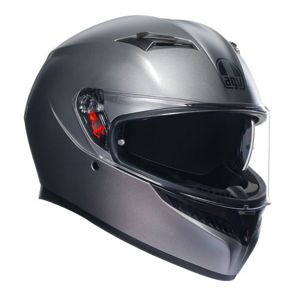 AGV K3 Helmet - Matt Rodio Grey