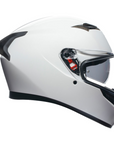 AGV | Casco de moto K3 - Seta Blanco (2024)