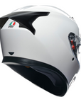 AGV | Casco de moto K3 - Seta Blanco (2024)
