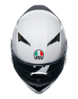 AGV | Casco de moto K3 - Seta Blanco (2024)