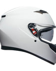 AGV | K3 Motorcycle Helmet - Seta White (2024)