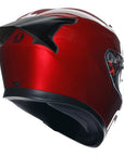 AGV K3 Helmet - Competizion Red