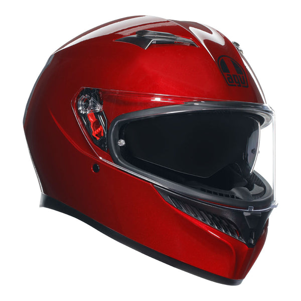 AGV K3 Helmet - Competizion Red