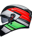 AGV K3 Helmet - Wing Black/Italy