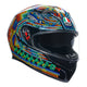 AGV K3 Helmet - Rossi Winter Test 2018