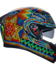 AGV K3 Helmet - Rossi Winter Test 2018