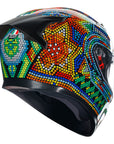 AGV K3 Helmet - Rossi Winter Test 2018