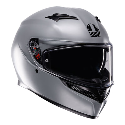 AGV K3 Helmet - Matt Nardo Grey