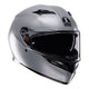 AGV K3 Helmet - Matt Nardo Grey