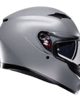 AGV K3 Helmet - Matt Nardo Grey