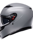 AGV K3 Helmet - Matt Nardo Grey