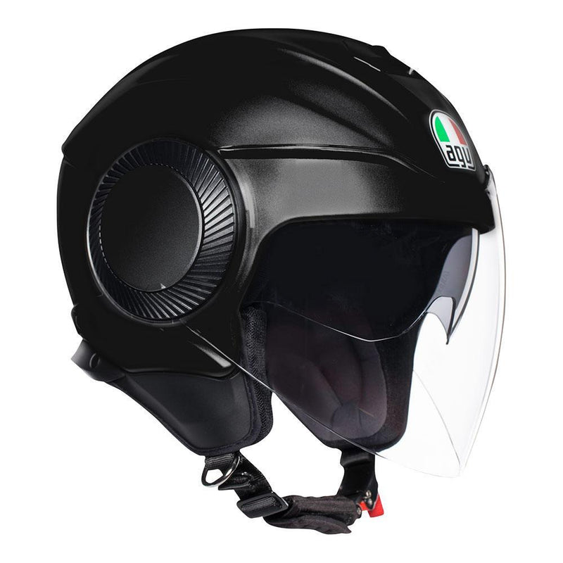 Open-Face Helmets