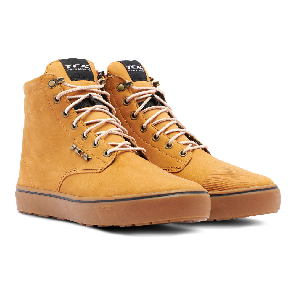 TCX | Dartwood Waterproof Men's Boots | Peak Moto
