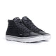 Street 3 Waterproof Men's/Unisex Shoes - Black/Black/White