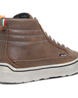 Street 3 Waterproof Men's/Unisex Shoes - Brown