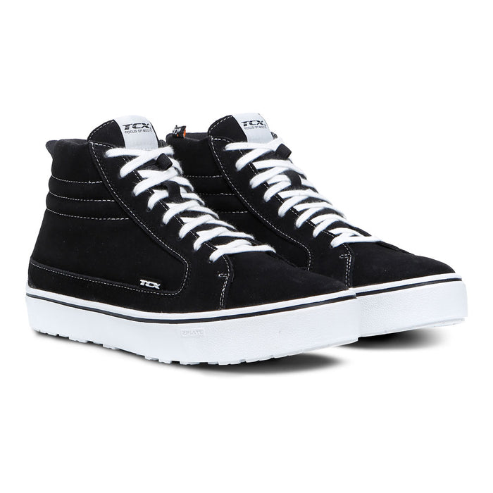 Street 3 Waterproof Men's/Unisex Shoes - Black/White