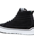 Street 3 Waterproof Men's/Unisex Shoes - Black/White