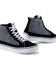 Street 3 Air Men's/Unisex Shoes - Black/Grey