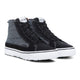 Street 3 Lady Textile Waterproof Shoes - Black/Grey