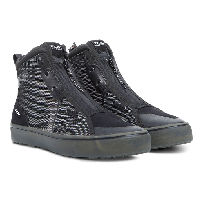 Ikasu Waterproof Men's Shoes - Black/Reflex