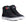 Black/Dark Red