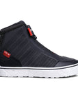 TCX Ikasu 2 Lady Waterproof Shoes - Black/Dark Red