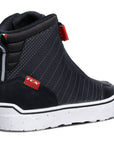 TCX Ikasu 2 Lady Waterproof Shoes - Black/Dark Red