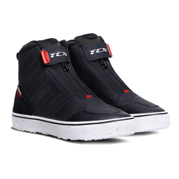 TCX Ikasu 2 Lady Waterproof Shoes - Black/Dark Red