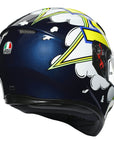 AGV | K3 SV Motorcycle Helmet - Bubble - CLEARANCE
