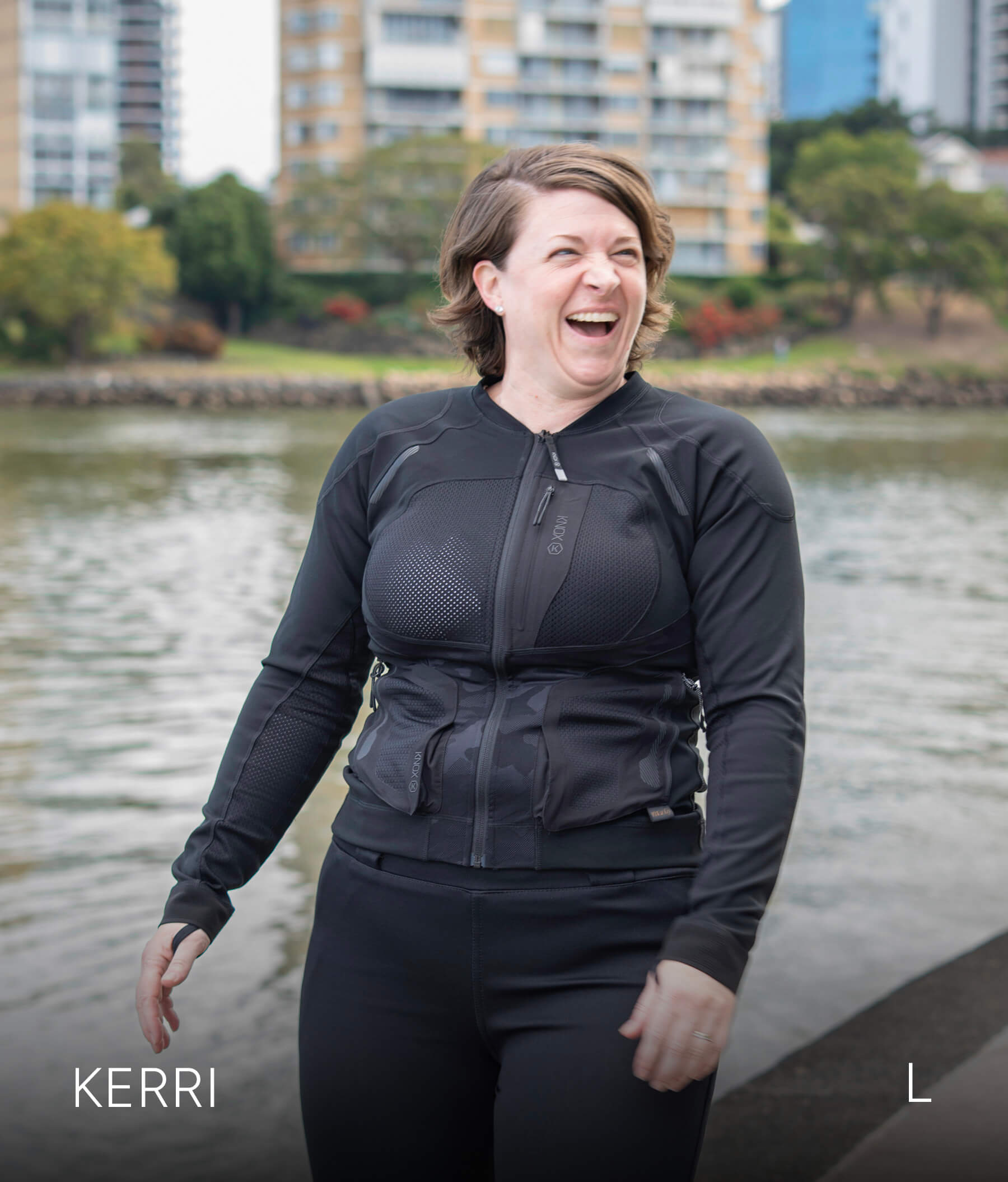 Action Pro Mk2 Women&#39;s Armoured Shirt