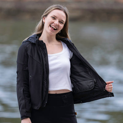 Afterburn H2O Ladies Jacket