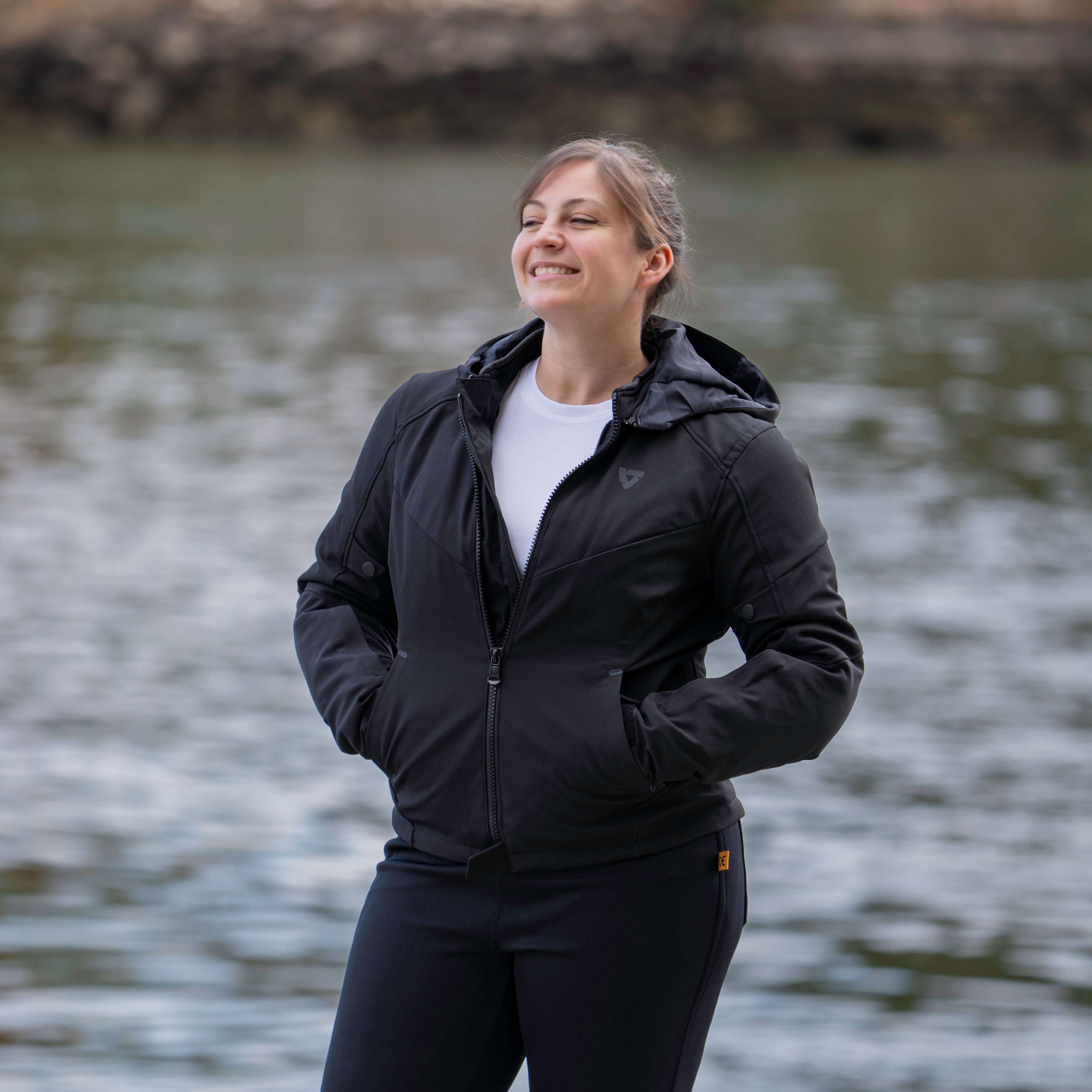 REV'IT! | Afterburn H2O Ladies Jacket | Peak Moto