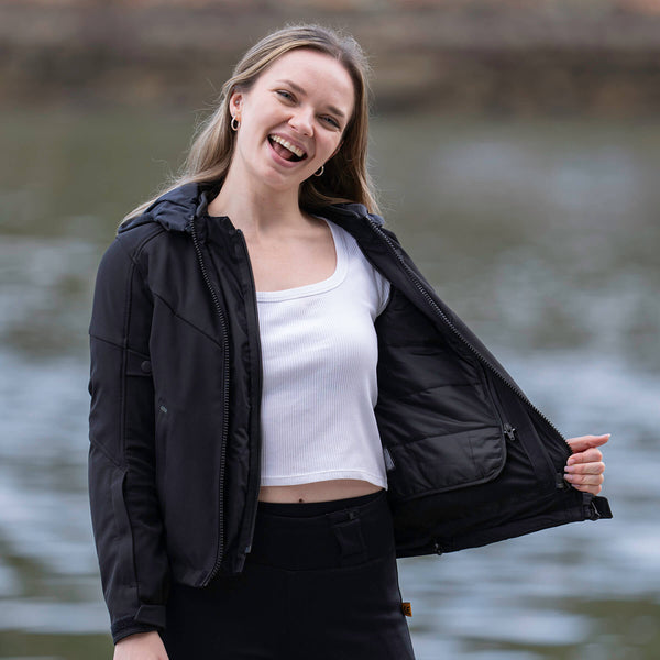 Afterburn H2O Ladies Jacket
