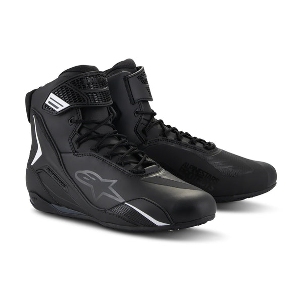 Faster V4 Men's Shoes - Black