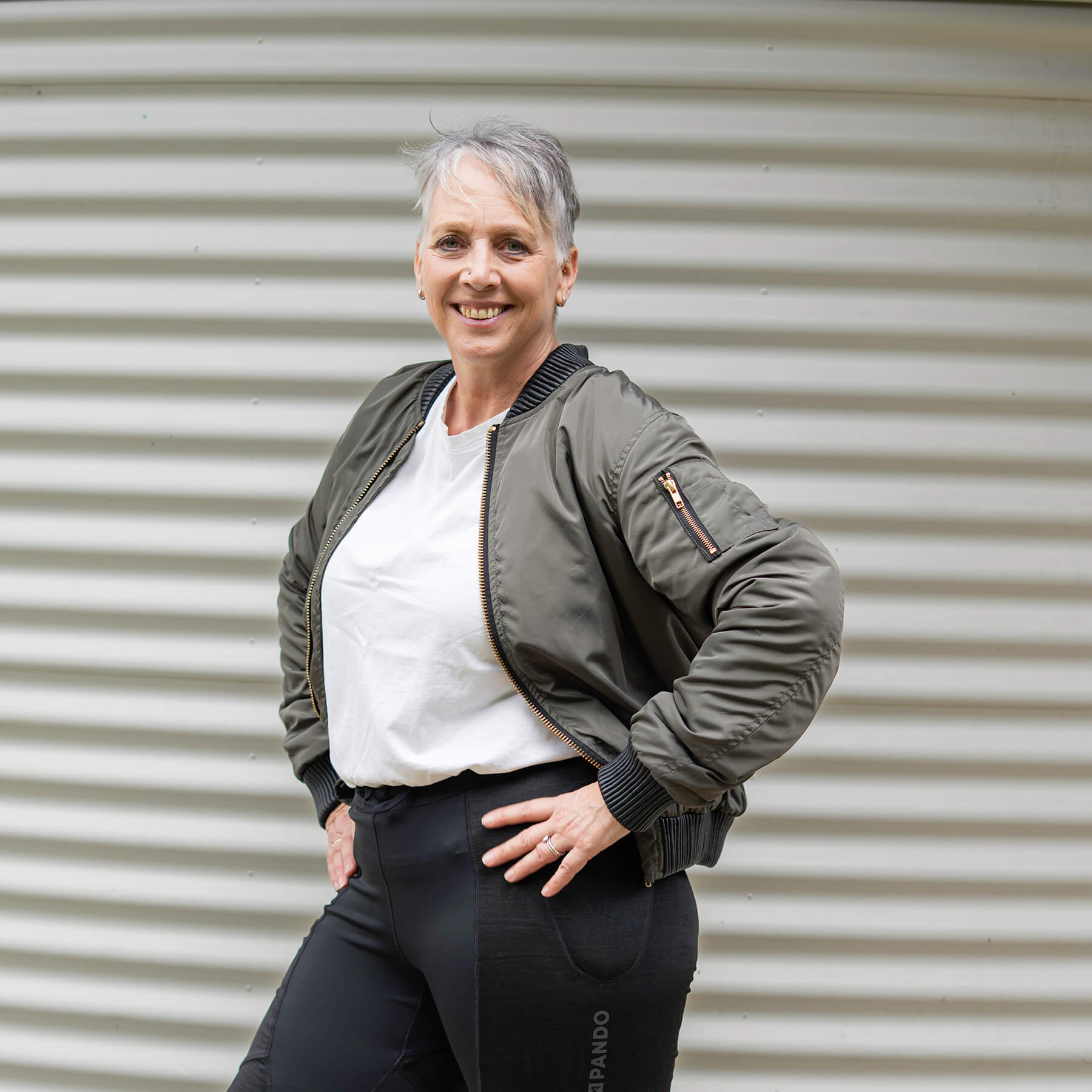 Glory Women&#39;s Bomber Jacket