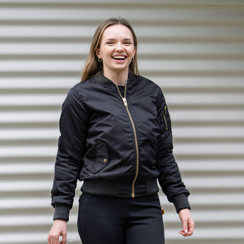 Glory 2.0 Women's Bomber Jacket