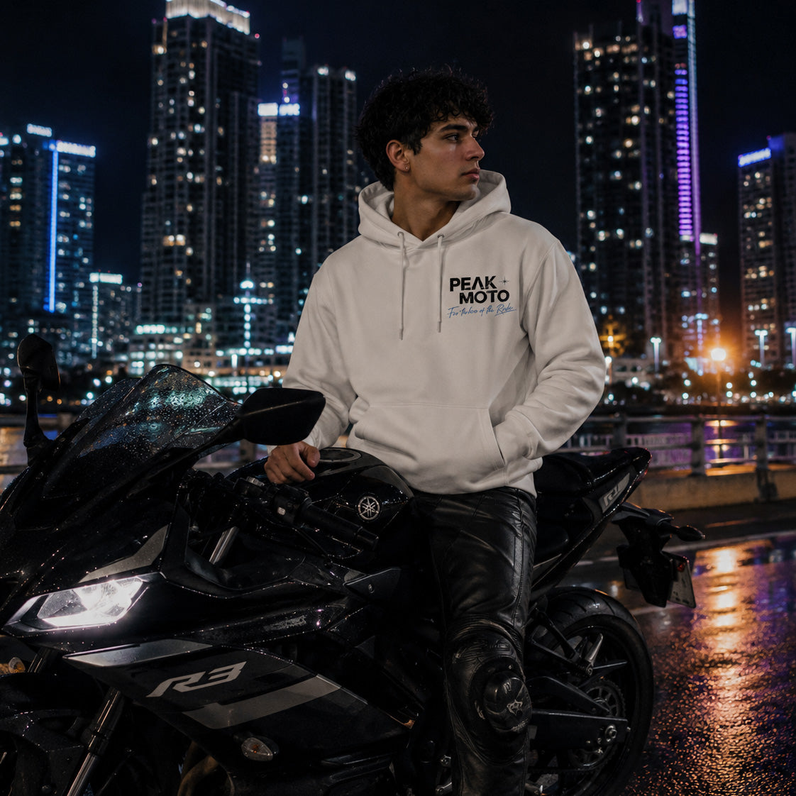Origins Men's Hoodie - Brisbane