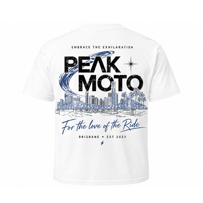 Origins Men's Classic Tee - Brisbane - FINAL SALE