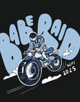 Peak Moto BABE RAID 2025 Event Tee [Limited Run] - Solo Design - PREORDER