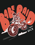 Peak Moto BABE RAID 2025 Event Tee [Limited Run] - Solo Design - PREORDER