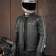 Dusk Leather Motorbike Jacket